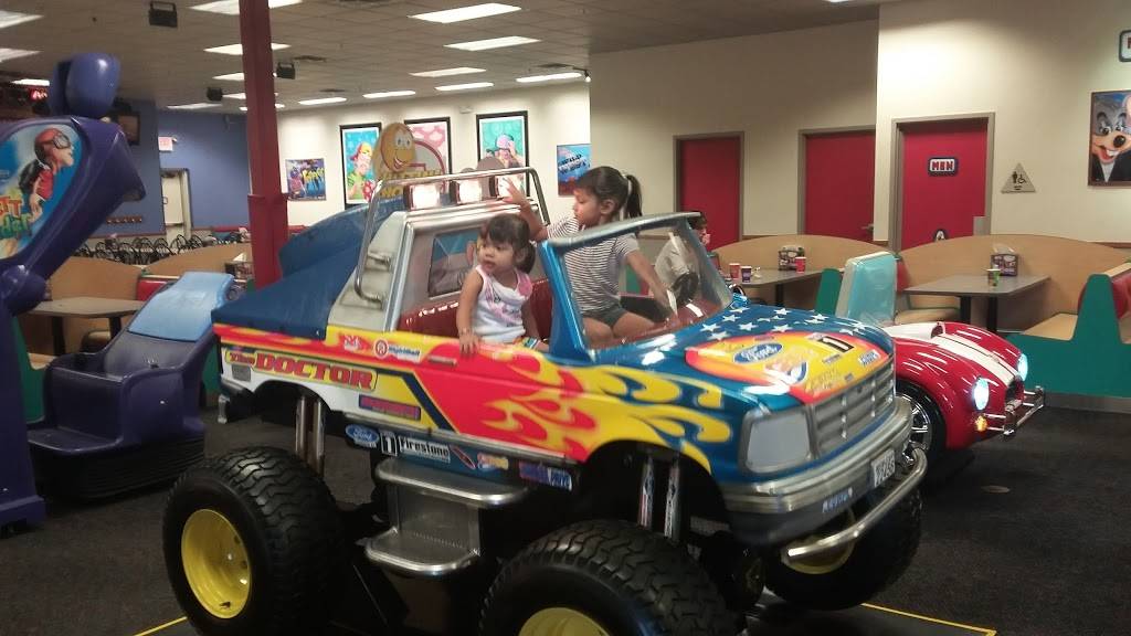 Chuck E. Cheese | restaurant | 1001 W Hampden Ave, Englewood, CO 80110, USA | 3037613699 OR +1 303-761-3699