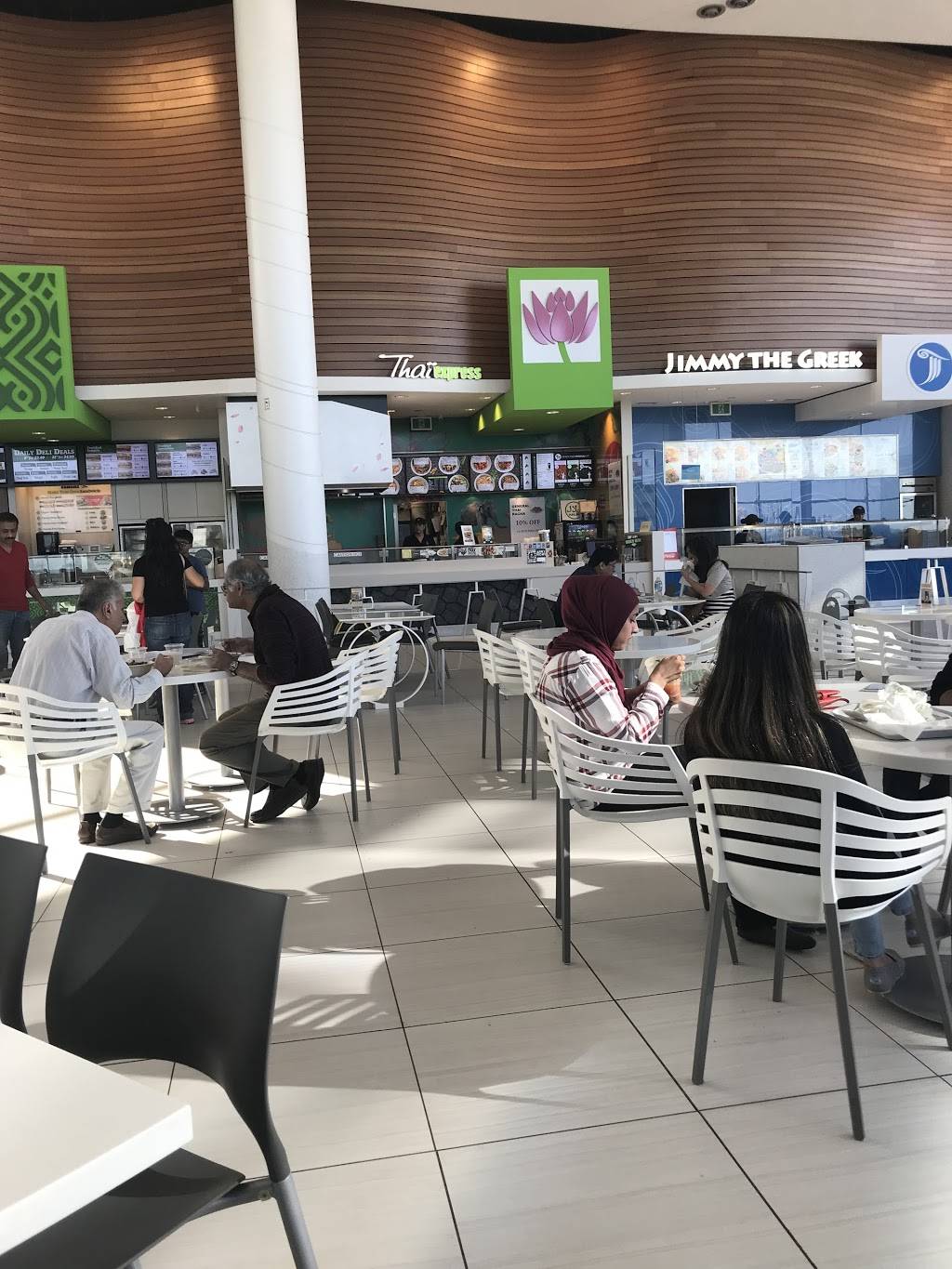 Thai Express | restaurant | Town Centre, 5100 Erin Mills Pkwy, Mississauga, ON L5M 4Z5, Canada | 9056072903 OR +1 905-607-2903