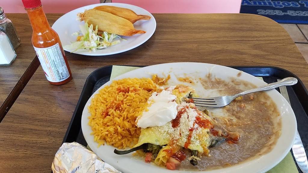 Los Amigos Taqueria | restaurant | 31847 Pacific Hwy S, Federal Way, WA 98003, USA | 2535292999 OR +1 253-529-2999