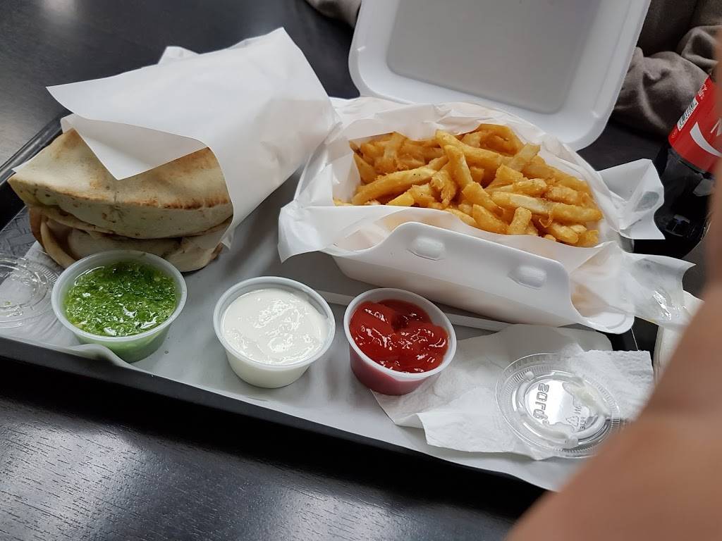 Ibrahim B.B.Q. Shawarma | restaurant | 1967 Lawrence Ave E, Scarborough, ON M1R 2Z2, Canada | 4166511010 OR +1 416-651-1010