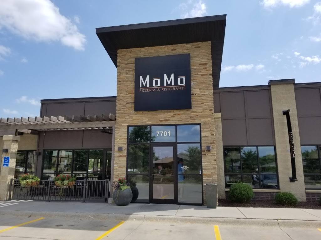 MōMō Pizzeria & Ristorante | restaurant | 7701 Pioneers Blvd, Lincoln, NE 68506, USA | 4022615966 OR +1 402-261-5966