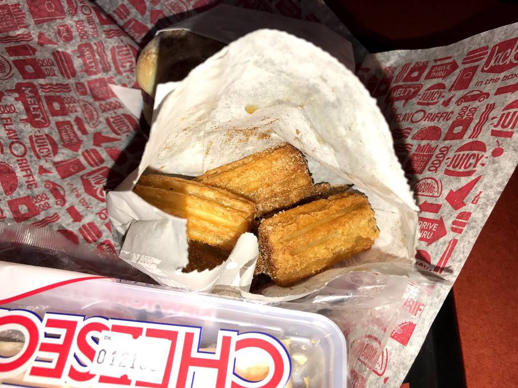 Jack in the Box | restaurant | 1826 Webster St, Alameda, CA 94501, USA | 5105236396 OR +1 510-523-6396