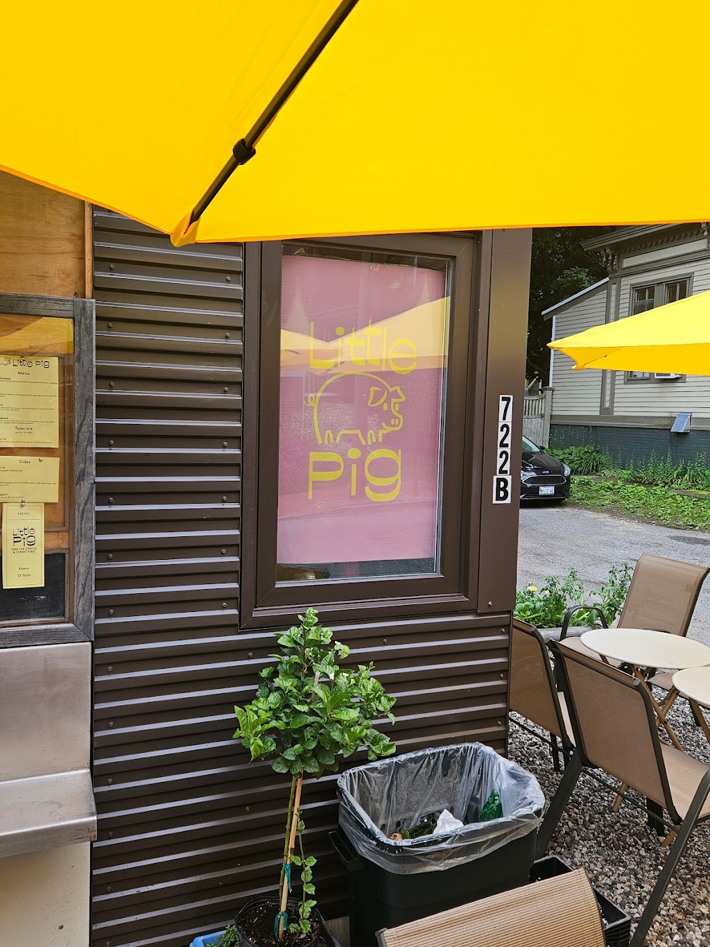 Little Pig | restaurant | 722b Congress St, Portland, ME 04102, USA | 2075360099 OR +1 207-536-0099