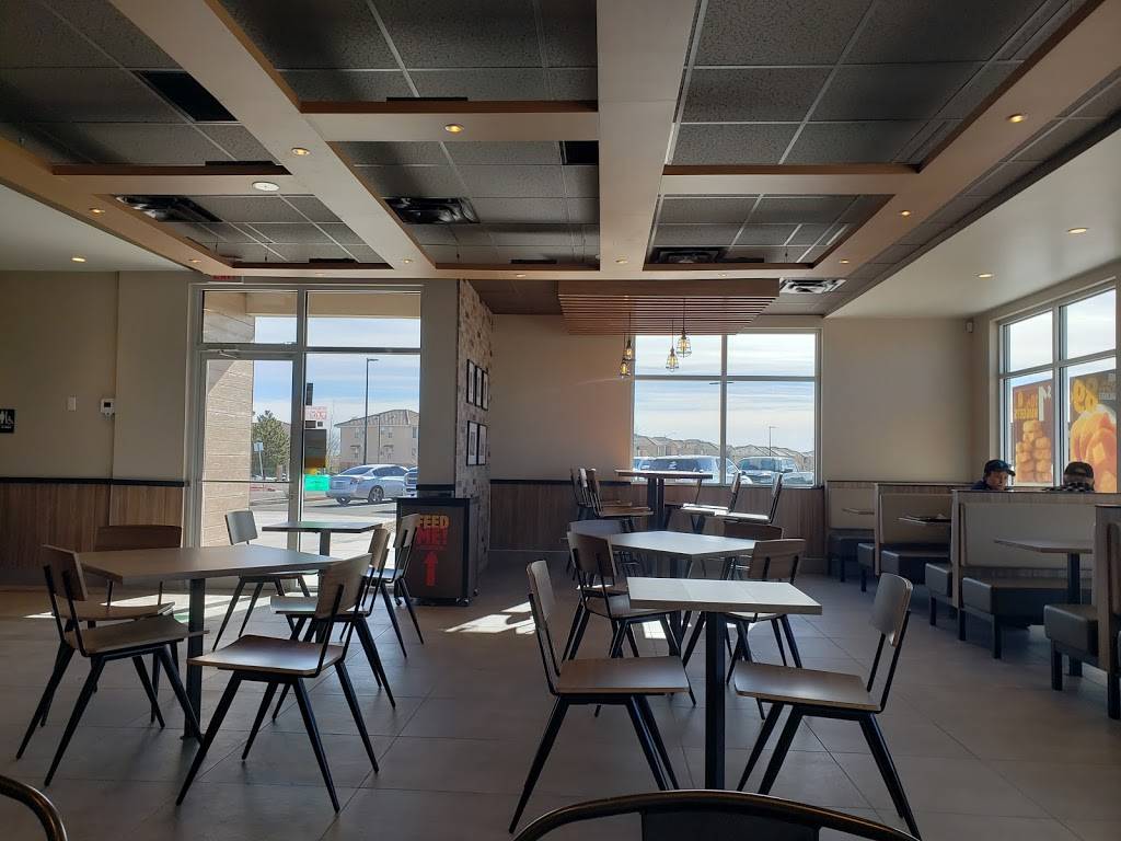 Burger King | restaurant | 1990 Ladera Dr NW Nw, Albuquerque, NM 87120, USA | 5058319933 OR +1 505-831-9933