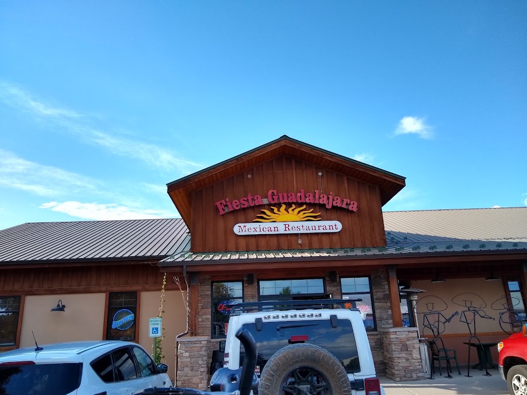 Fiesta Guadalajara | restaurant | 1571 Ogden Rd, Montrose, CO 81401, USA | 9702492460 OR +1 970-249-2460