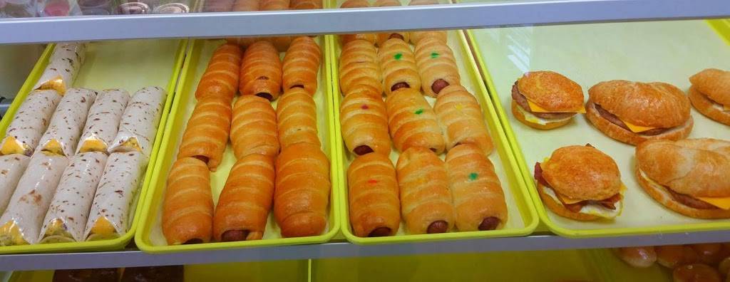 U.S. Donut | restaurant | 865 12th Ave NE, Norman, OK 73071, USA | 4053647000 OR +1 405-364-7000