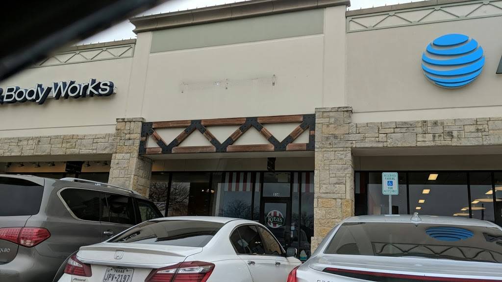 Ritas Italian Ice & Frozen Custard | restaurant | 816 W McDermott Dr Suite 316, Allen, TX 75013, USA | 2143832785 OR +1 214-383-2785