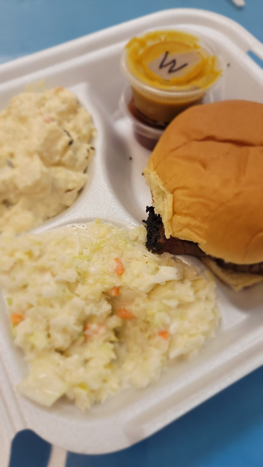 Uncle Tonys Backyard Barbecue | restaurant | 6807 S Orange Ave Ste. 110, Orlando, FL 32809, USA | 4076010068 OR +1 407-601-0068