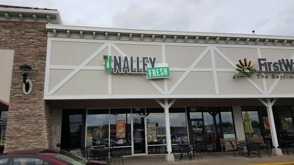 Nalley Fresh | restaurant | 2159 York Rd, Lutherville-Timonium, MD 21093, USA | 4102529400 OR +1 410-252-9400