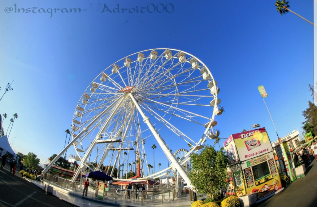 Fairplex | restaurant | 1101 W McKinley Ave, Pomona, CA 91768, USA | 9096233111 OR +1 909-623-3111