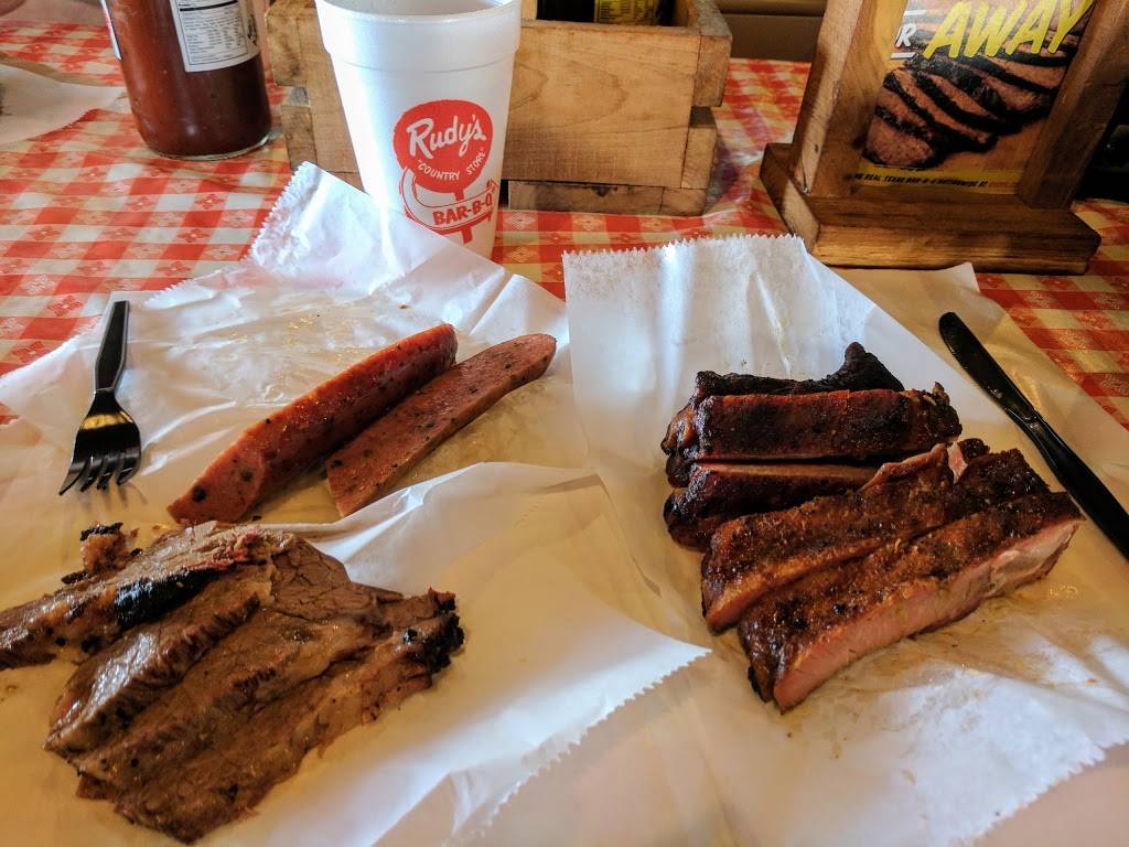 Rudys "Country Store" and Bar-B-Q | restaurant | 5621 E Central Texas Expy, Killeen, TX 76543, USA | 2549530081 OR +1 254-953-0081