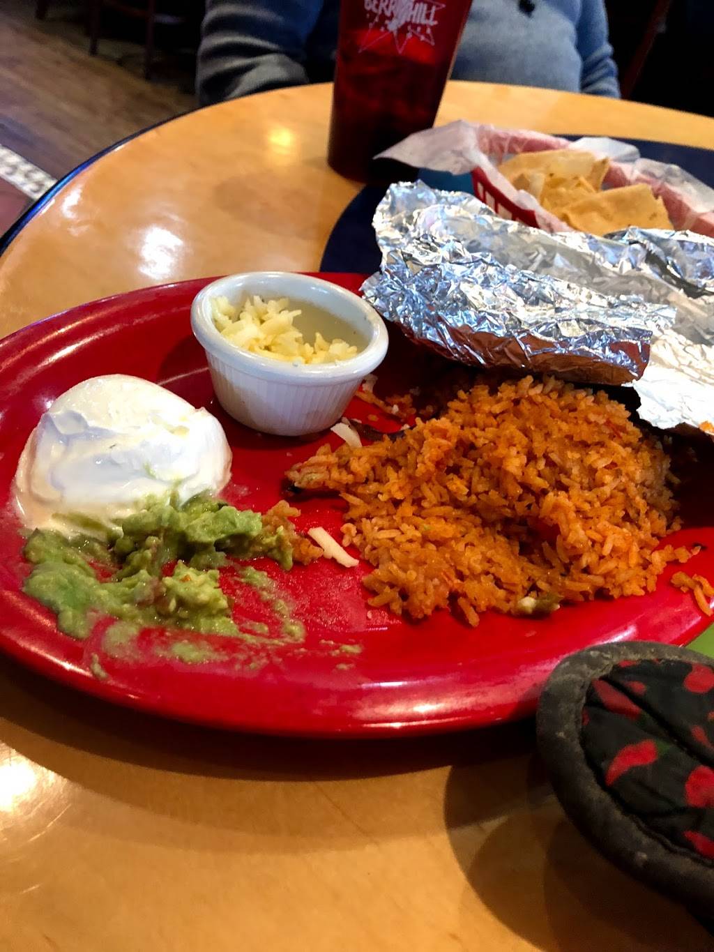 Berryhill Baja Grill | restaurant | 1717 Post Oak Blvd, Houston, TX 77056, USA | 7138718226 OR +1 713-871-8226