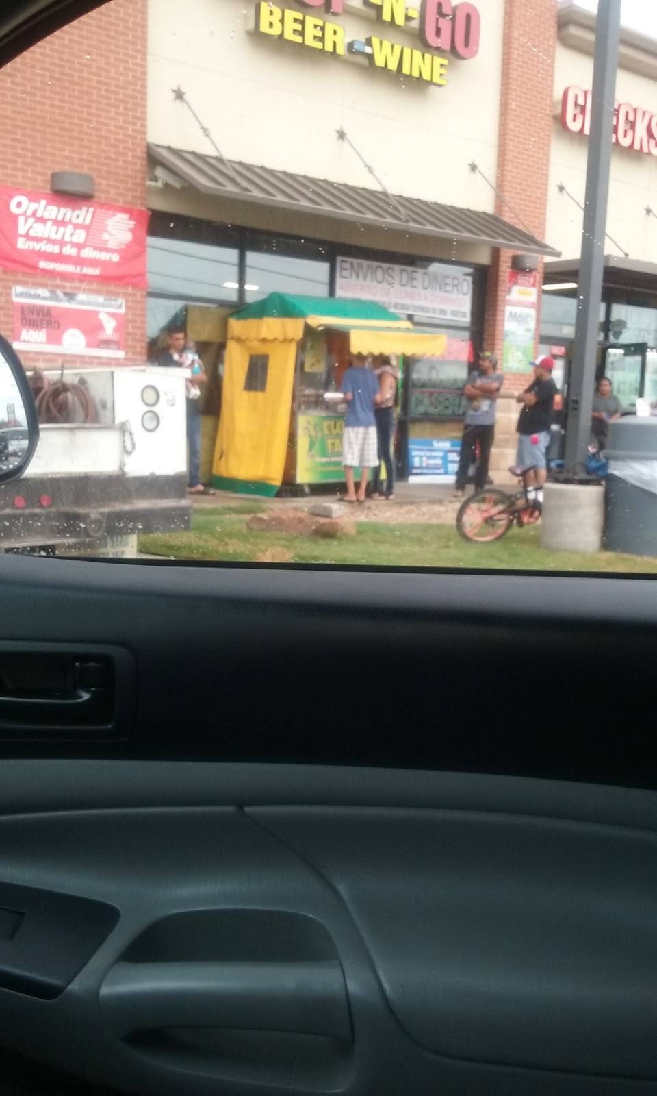 Elotes Fanny | restaurant | 380 TX-121 BUS #100, Lewisville, TX 75057, USA | 4694320469 OR +1 469-432-0469