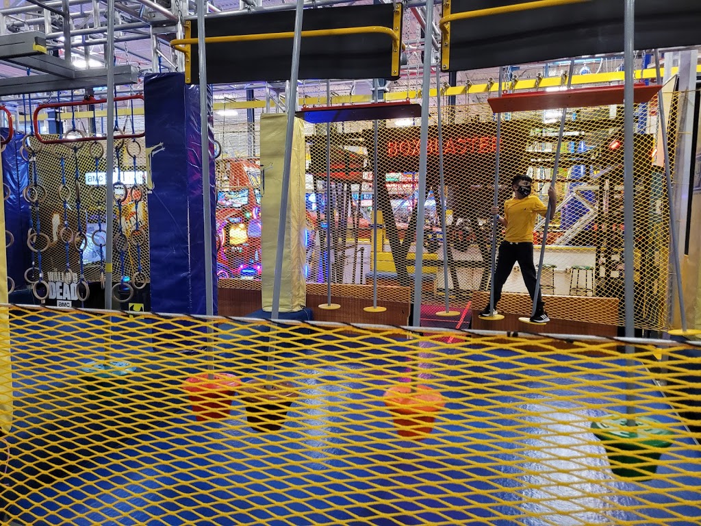 Planet Air Sports | restaurant | 1950 NW 92nd Ave, Doral, FL 33172, USA | 3058004386 OR +1 305-800-4386