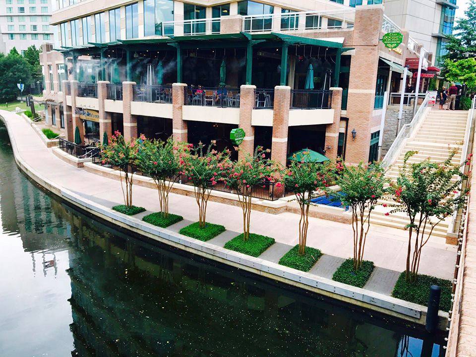 The Gooses Acre | restaurant | 21 Waterway Ave #140, The Woodlands, TX 77380, USA | 2814661502 OR +1 281-466-1502