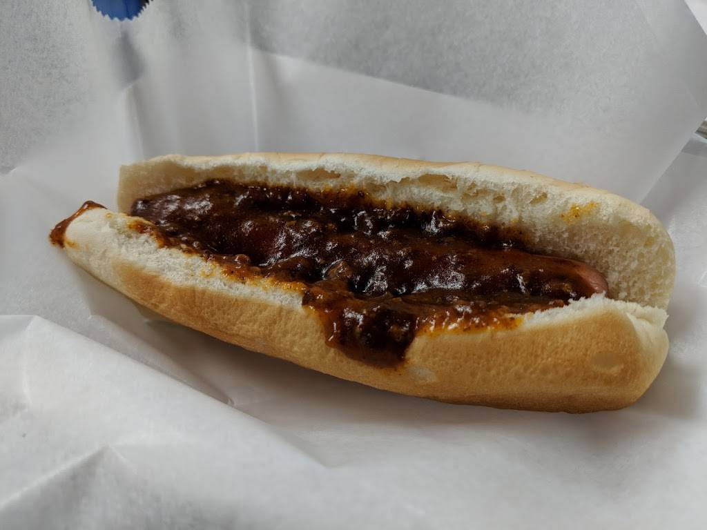 Brighton Hot Dog Shoppe | restaurant | 808 W Maple St, Hartville, OH 44632, USA | 3302676070 OR +1 330-267-6070