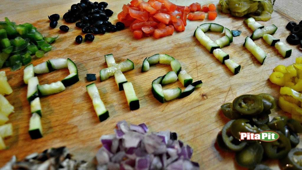 Pita Pit Kansas City | restaurant | 3918 Rainbow Blvd, Kansas City, KS 66103, USA | 9137016911 OR +1 913-701-6911