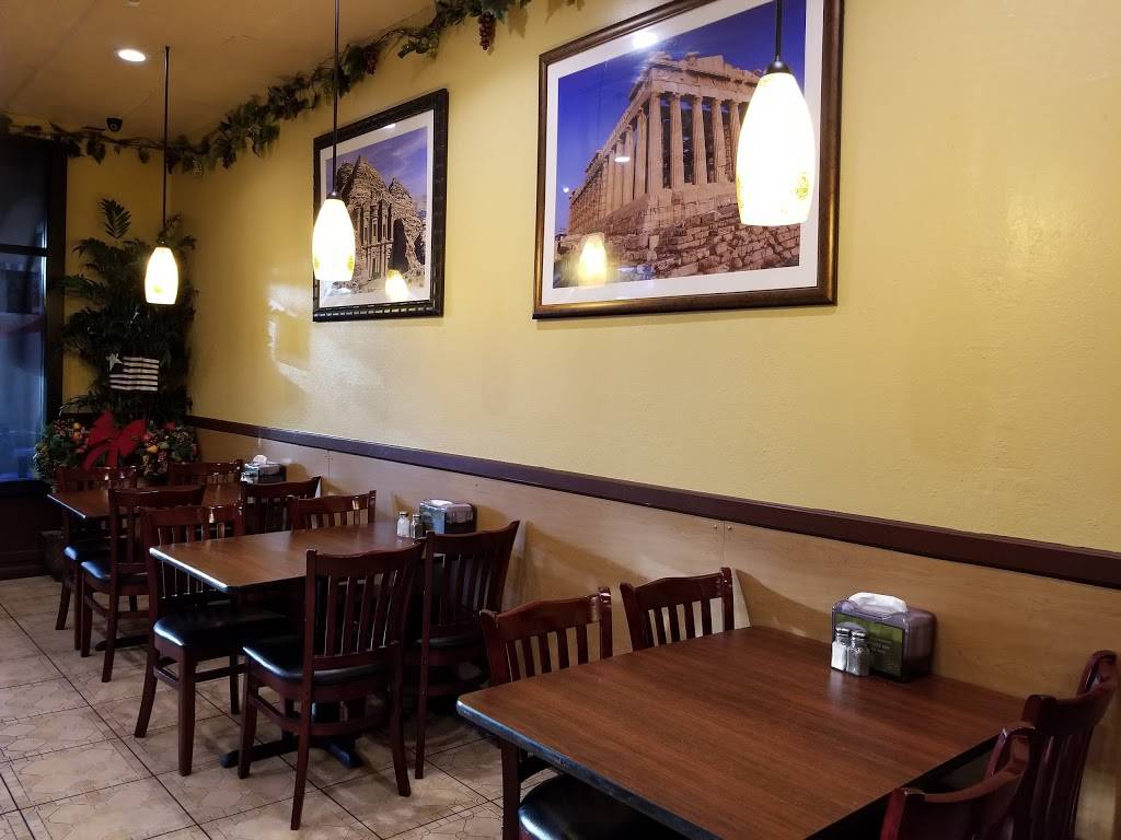 Phoenicia Greek and Lebanese Cuisine | restaurant | 572 Orange St, Redlands, CA 92374, USA | 9093350030 OR +1 909-335-0030