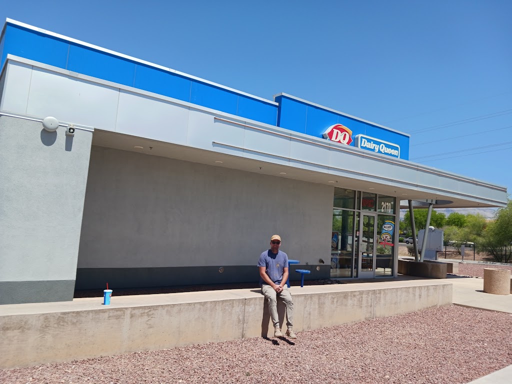 Dairy Queen Store | restaurant | 2170 W River Rd, Tucson, AZ 85741, USA | 5202938198 OR +1 520-293-8198