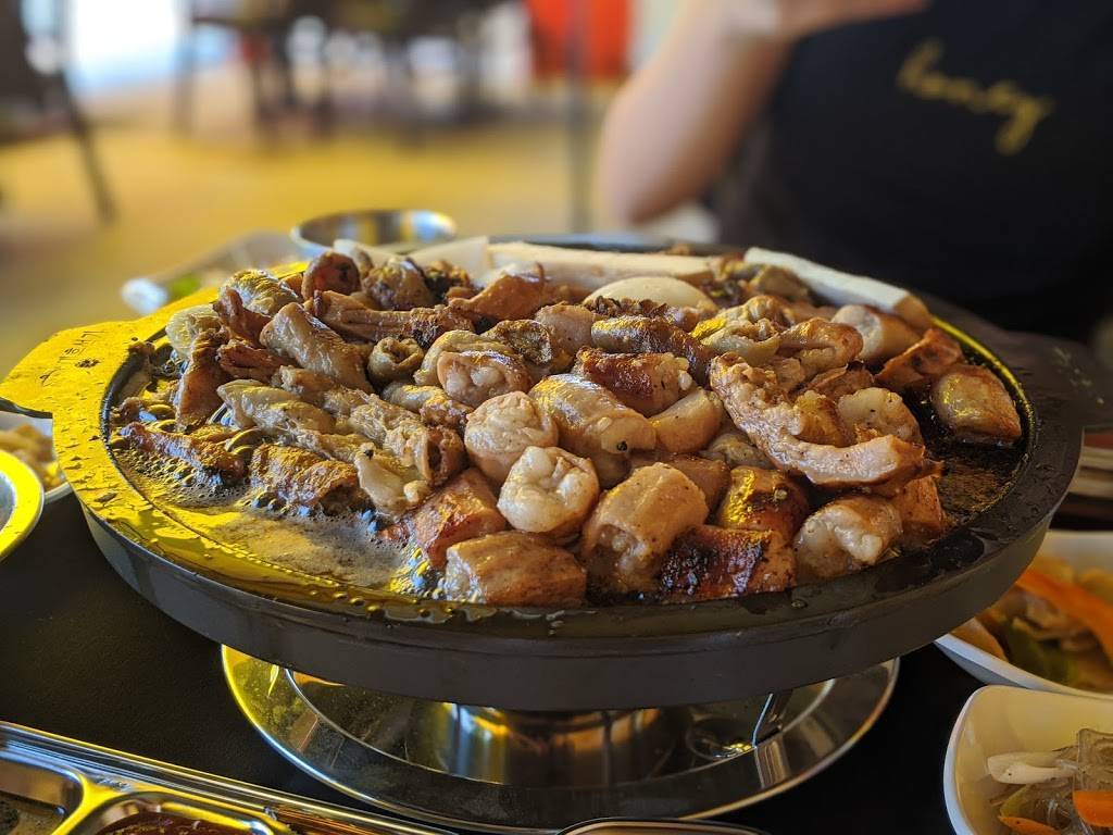 SongHak Korean BBQ - Irvine | restaurant | 13828 Red Hill Ave, Tustin, CA 92780, USA | 7145739292 OR +1 714-573-9292