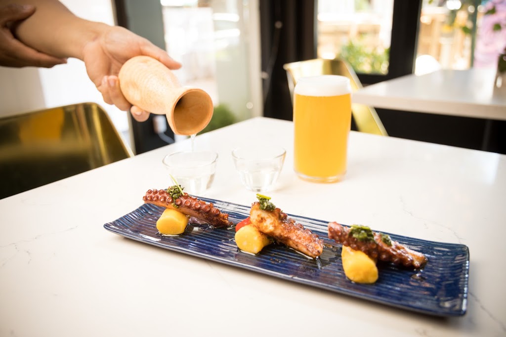 Kancha - Champagne Bar & Tapas | restaurant | 643 4th St, Santa Rosa, CA 95404, USA | 7076239793 OR +1 707-623-9793