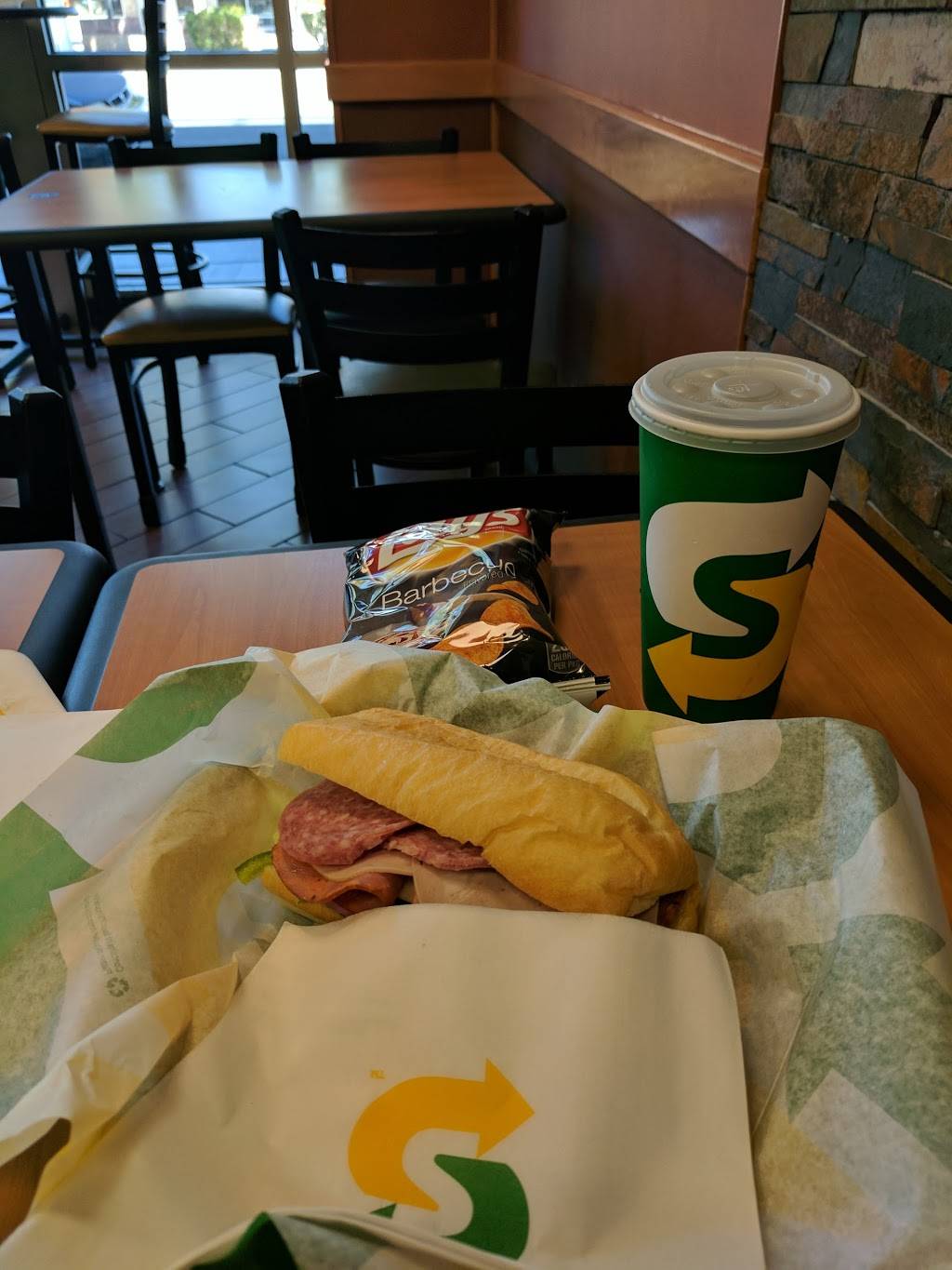 Subway Restaurants | restaurant | Meridian at Midtown, 1432 W San Carlos St Unit 50/E, San Jose, CA 95126, USA | 4088402196 OR +1 408-840-2196
