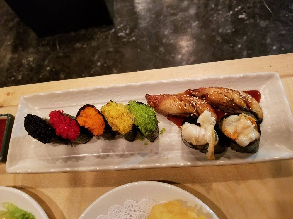 Sushiro | restaurant | 556 N Eastern Ave ste h, Las Vegas, NV 89101, USA | 7024629253 OR +1 702-462-9253