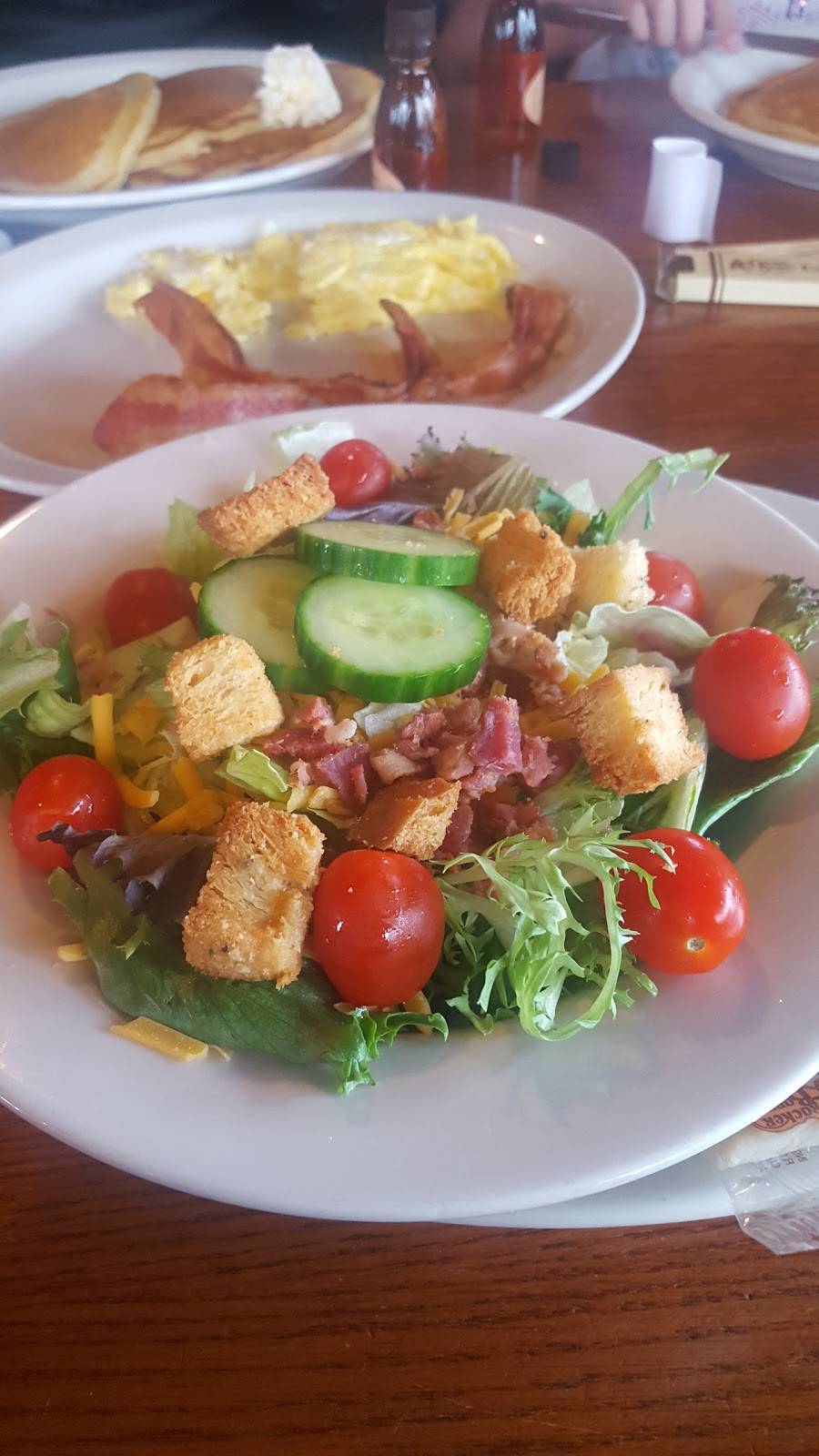 Cracker Barrel Old Country Store | restaurant | 40 Frontage Rd, Lafayette, IN 47905, USA | 7654479544 OR +1 765-447-9544