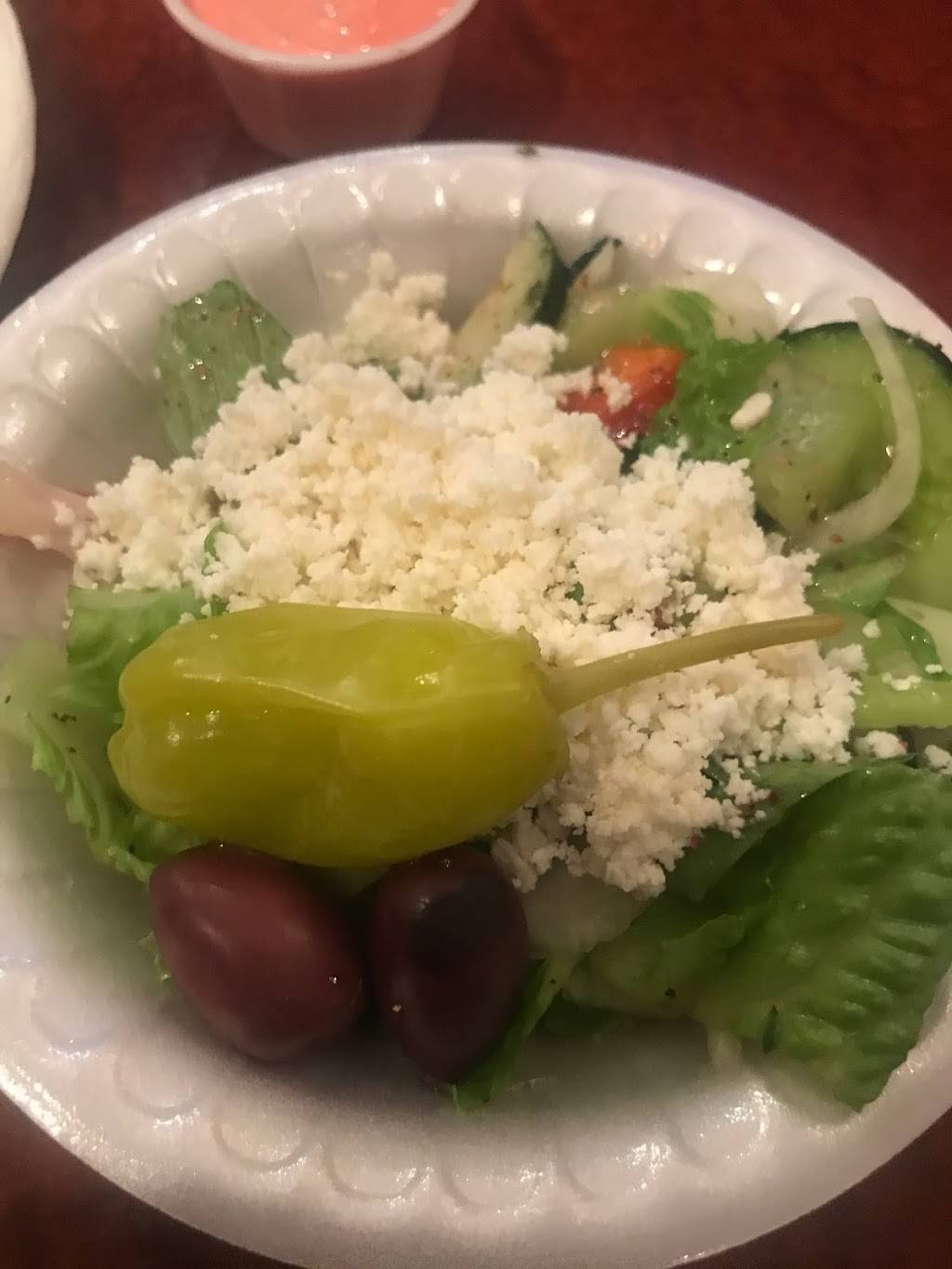 Greek Pita | restaurant | 2501 W Happy Valley Rd, Phoenix, AZ 85085, USA | 6235877482 OR +1 623-587-7482