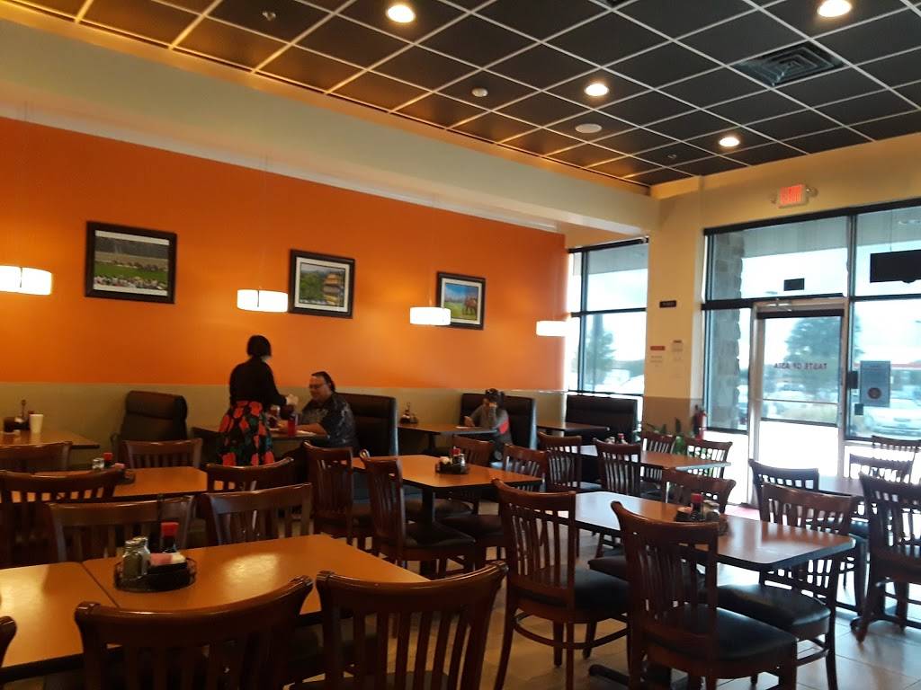 taste of asia | restaurant | 12584 N Beach St Ste 144, Fort Worth, TX 76244, USA | 8175628868 OR +1 817-562-8868