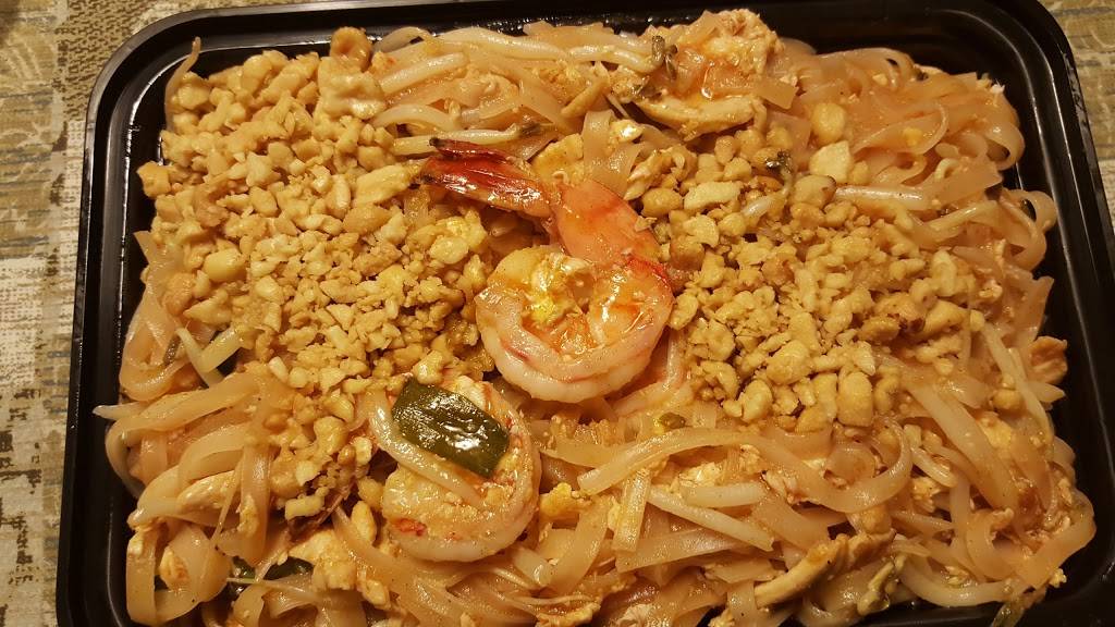 Thai Nakorn | restaurant | 8733 Cooper Rd F, Alexandria, VA 22309, USA | 7033608288 OR +1 703-360-8288