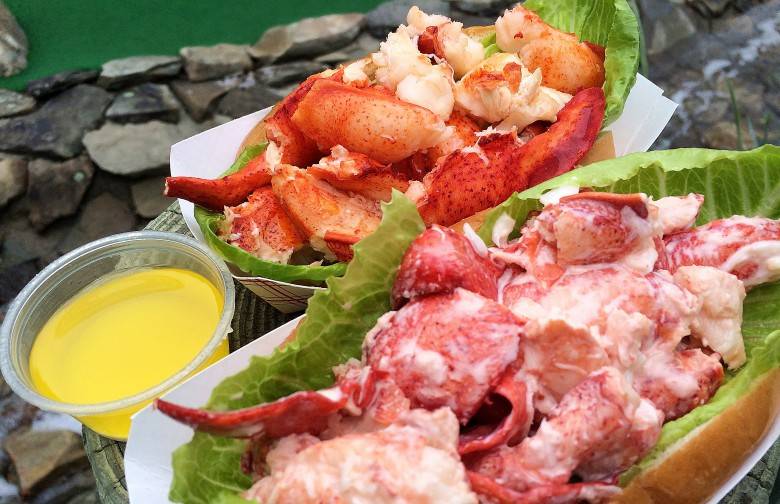 Pinks Lobster Rolls | restaurant | 67 Depot Rd. - (Bus. Office Kittery, Outlets - Store Location, Eliot, ME 03903, USA | 2074321191 OR +1 207-432-1191