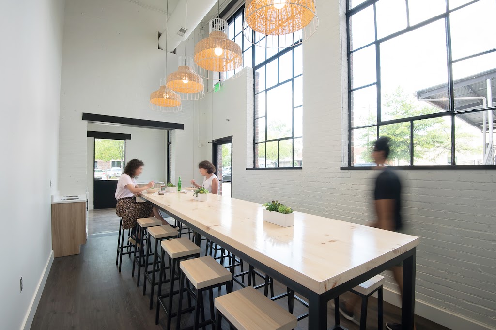 BLUEROOT | restaurant | Pepper Place, 2829 2nd Ave S, Birmingham, AL 35233, USA | 2055027000 OR +1 205-502-7000