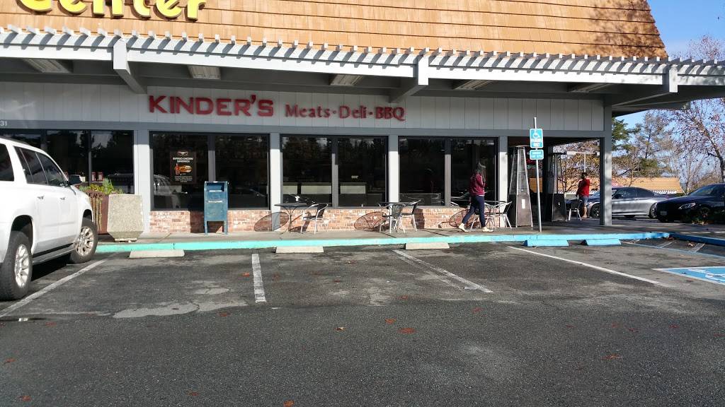 Kinders Custom Meats | restaurant | 2227 Morello Ave, Pleasant Hill, CA 94523, USA | 9257982333 OR +1 925-798-2333