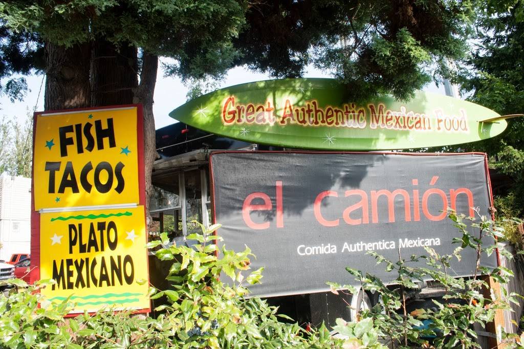 El Camion - NORTH | restaurant | 11728 Aurora Ave N, Seattle, WA 98133, USA | 2063672777 OR +1 206-367-2777