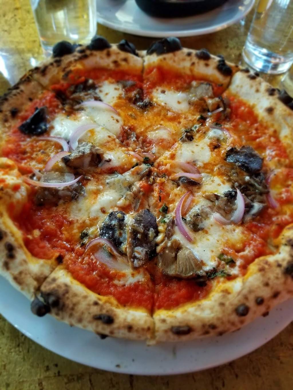 Fortunato | restaurant | 104 Kirk Ave SW, Roanoke, VA 24011, USA | 5404007315 OR +1 540-400-7315