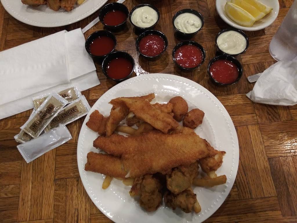 Anchor Seafood Grill & Oyster Bar | restaurant | 6031 High St W, Portsmouth, VA 23703, USA | 7574844244 OR +1 757-484-4244