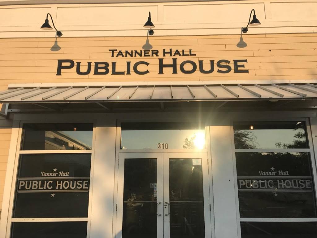 Tanner Hall Public House | restaurant | 1000 Tanner Ford Blvd #310, Hanahan, SC 29410, USA | 8549991244 OR +1 854-999-1244