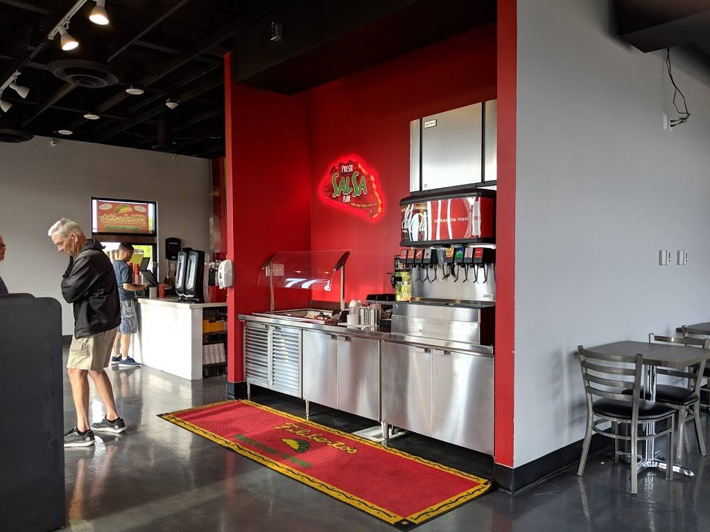 Filibertos | restaurant | 13517 N Litchfield Rd, Surprise, AZ 85379, USA | 6235464402 OR +1 623-546-4402