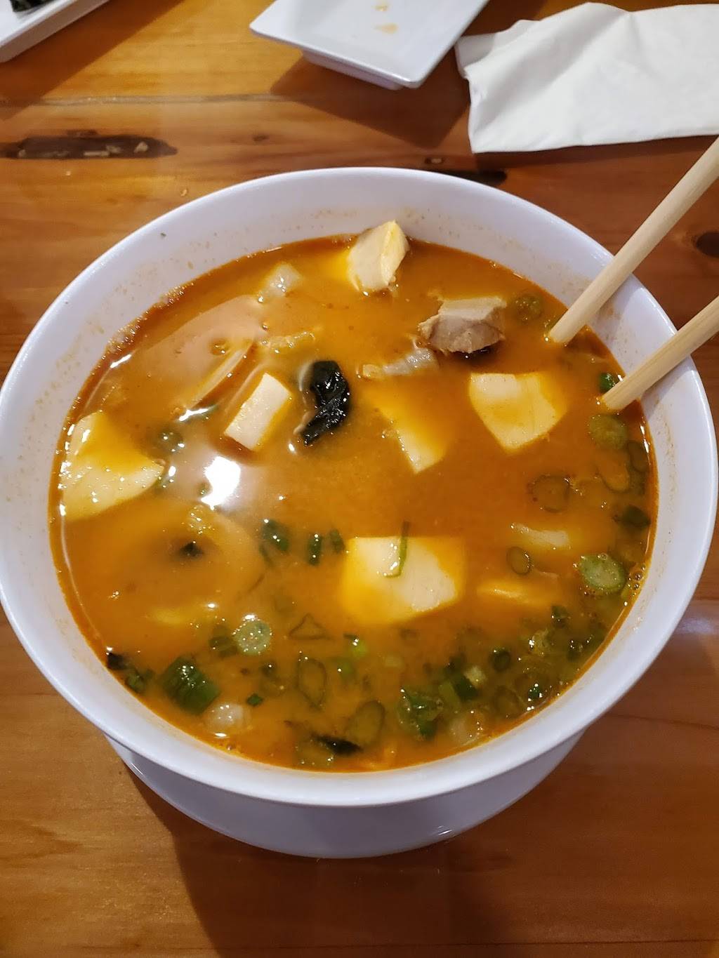 Toshiko Ramen and Sushi Bar | restaurant | 1112 Fulton St, Fresno, CA 93721, USA | 5597056513 OR +1 559-705-6513