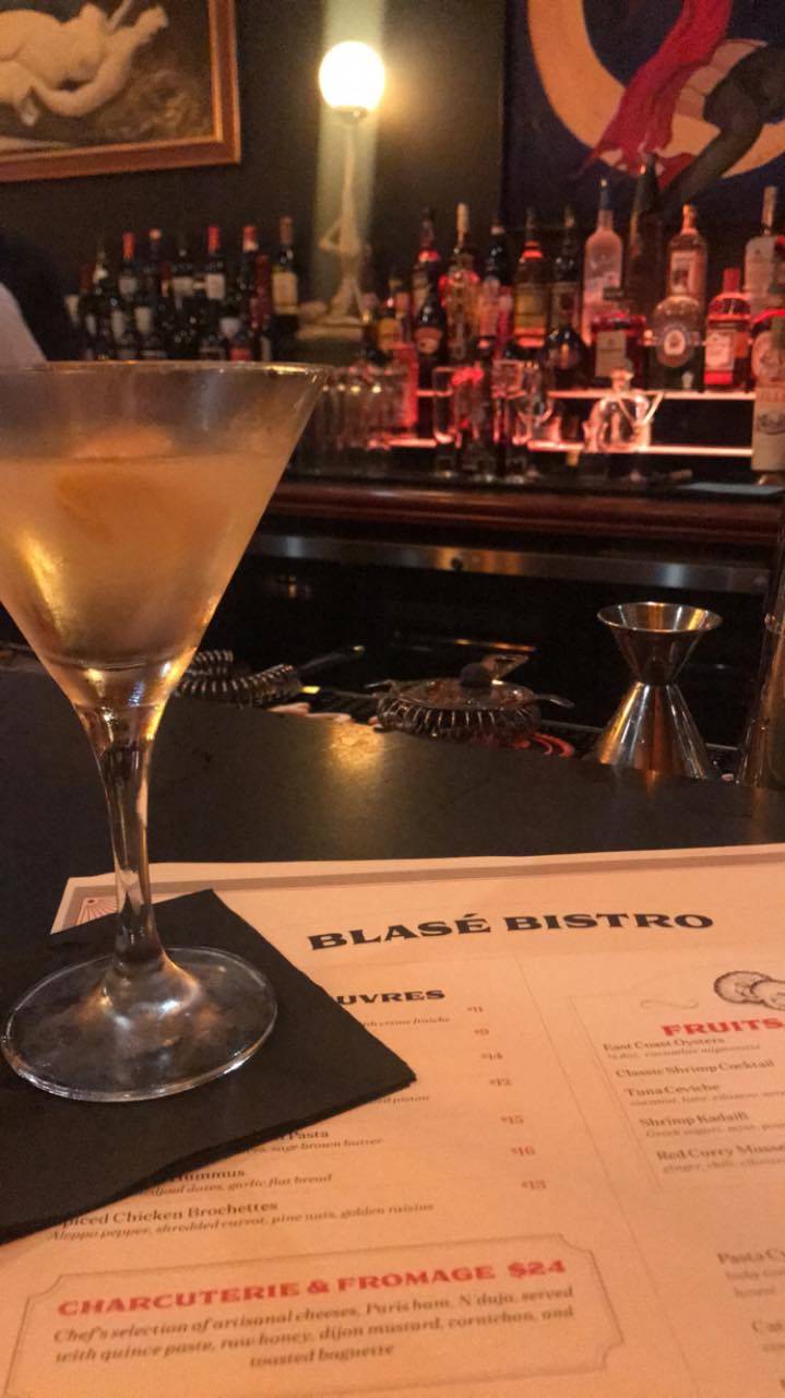 Blase Bistro | restaurant | 1920 Hillview St, Sarasota, FL 34239, USA | 9413126850 OR +1 941-312-6850