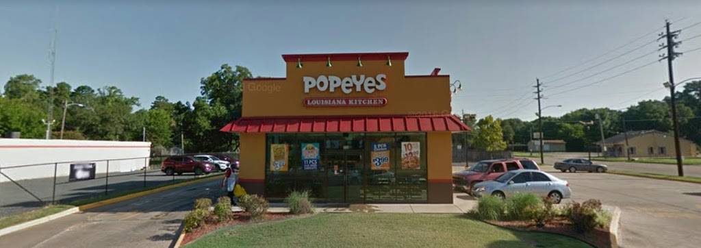 Popeyes Louisiana Kitchen | restaurant | 525 E 70th St, Shreveport, LA 71106, USA | 3188654491 OR +1 318-865-4491