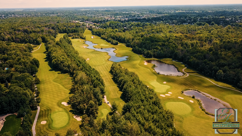 Emerald Links Golf & Country Club | restaurant | 6357 Emerald Links Dr, Greely, ON K4P 1M4, Canada | 6138224653 OR +1 613-822-4653