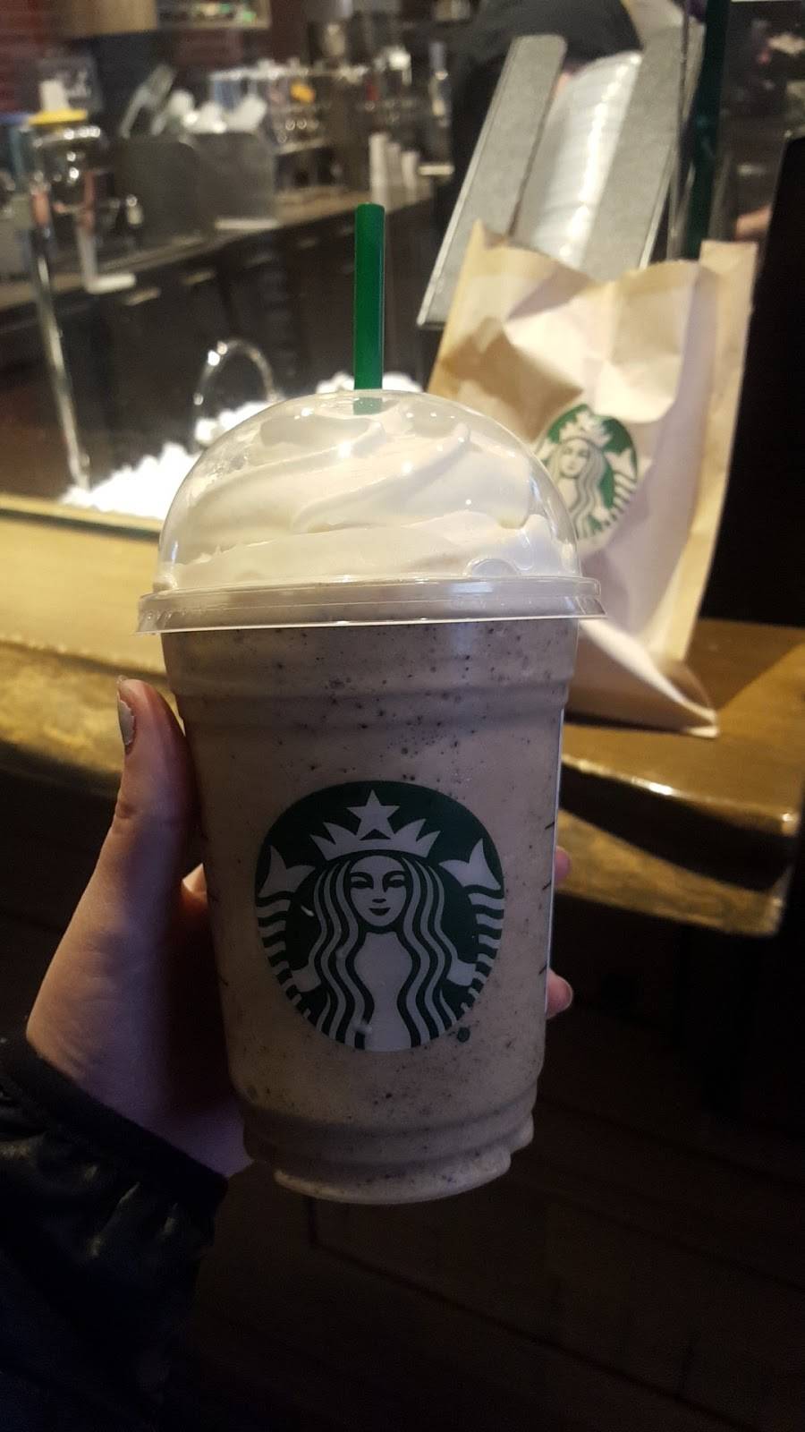 Starbucks | cafe | 17015 Walnut Grove Dr #101, Morgan Hill, CA 95037, USA | 4084652127 OR +1 408-465-2127