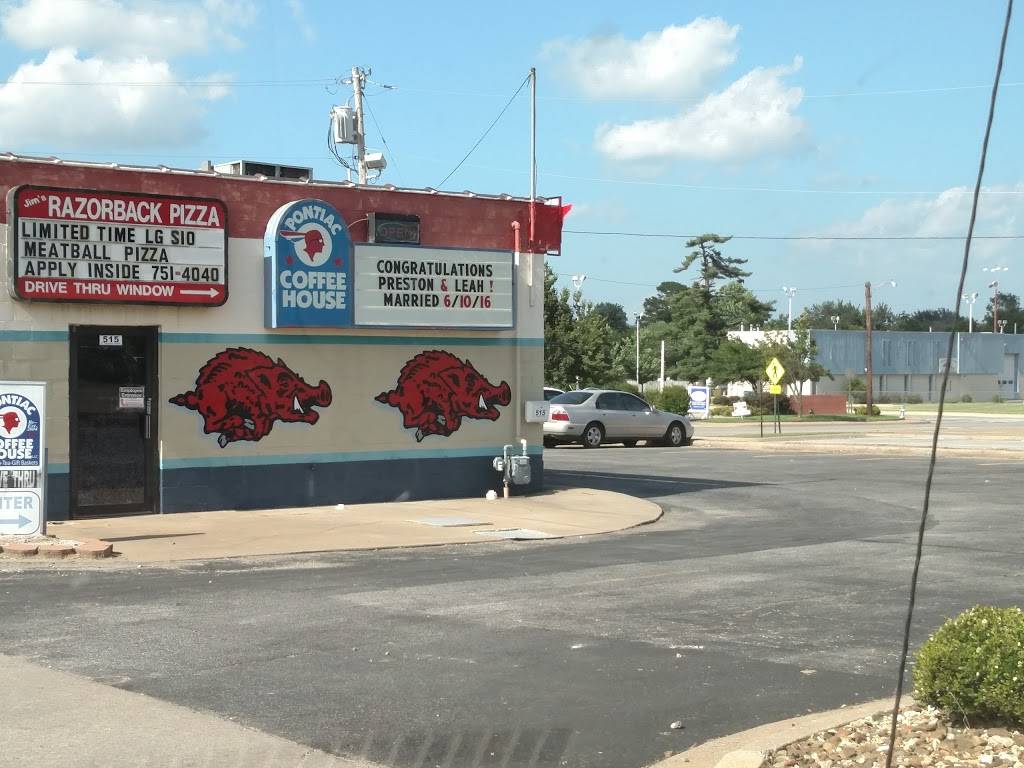 Pontiac Coffee House | bakery | 515 S Thompson St, Springdale, AR 72764, USA | 4797514654 OR +1 479-751-4654