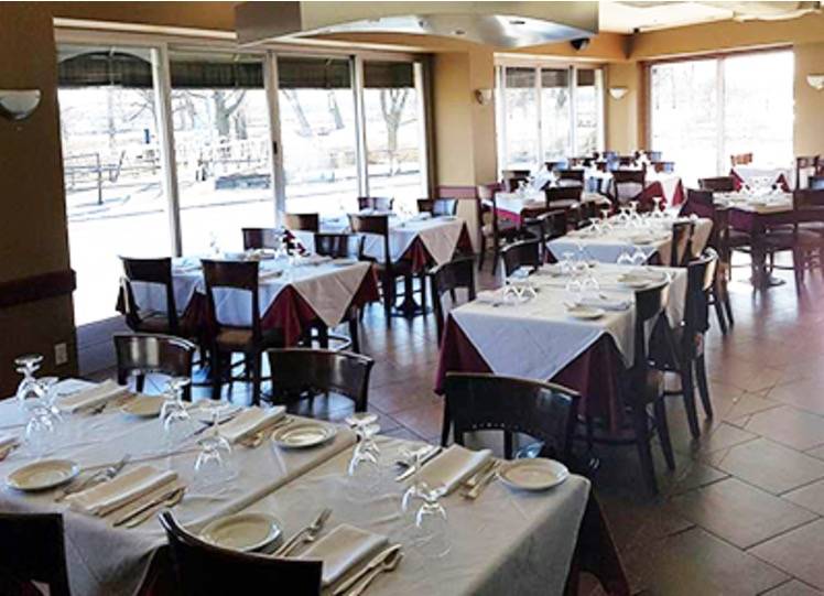 La Strada | restaurant | 600 Boulevard Saint-Joseph, Lachine, QC H8S 2M1, Canada | 5146373046 OR +1 514-637-3046