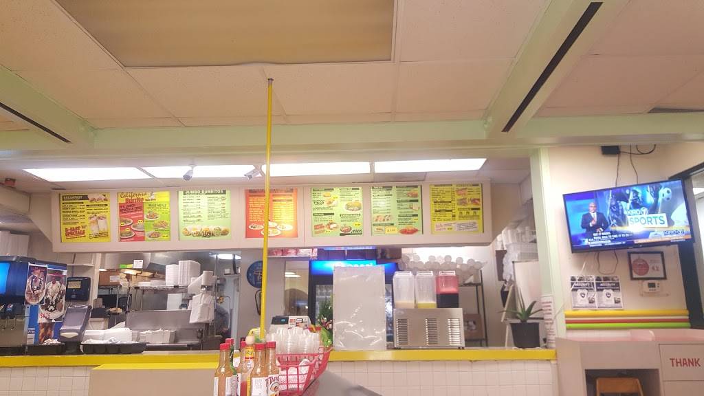 California Burrito | restaurant | 22660 Pacific Hwy S, Des Moines, WA 98198, USA | 2065929561 OR +1 206-592-9561