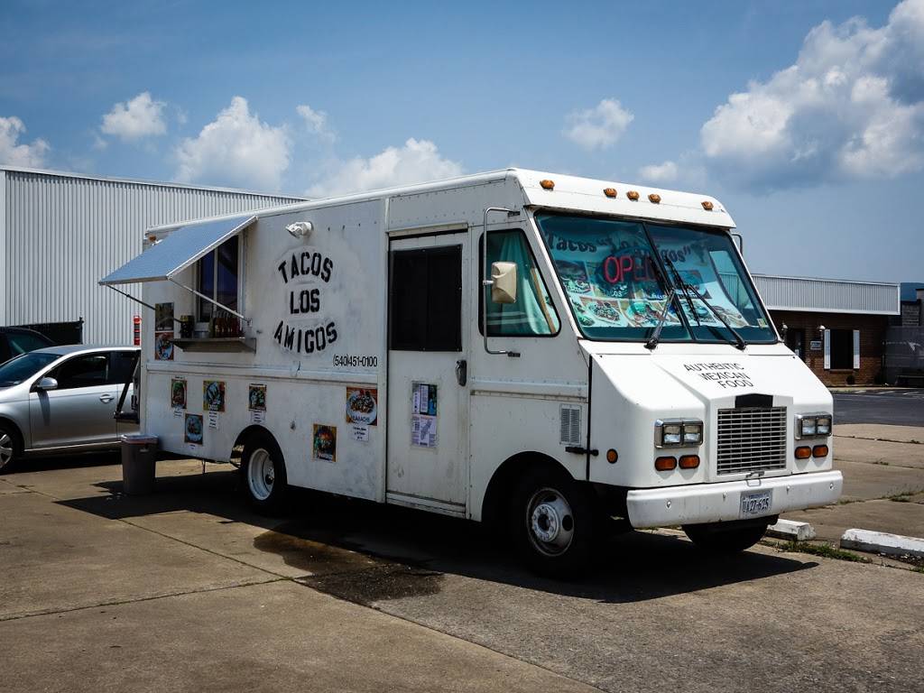 Tacos Los Amigos | restaurant | 1157 W Main St, Waynesboro, VA 22980, USA | 5404510100 OR +1 540-451-0100