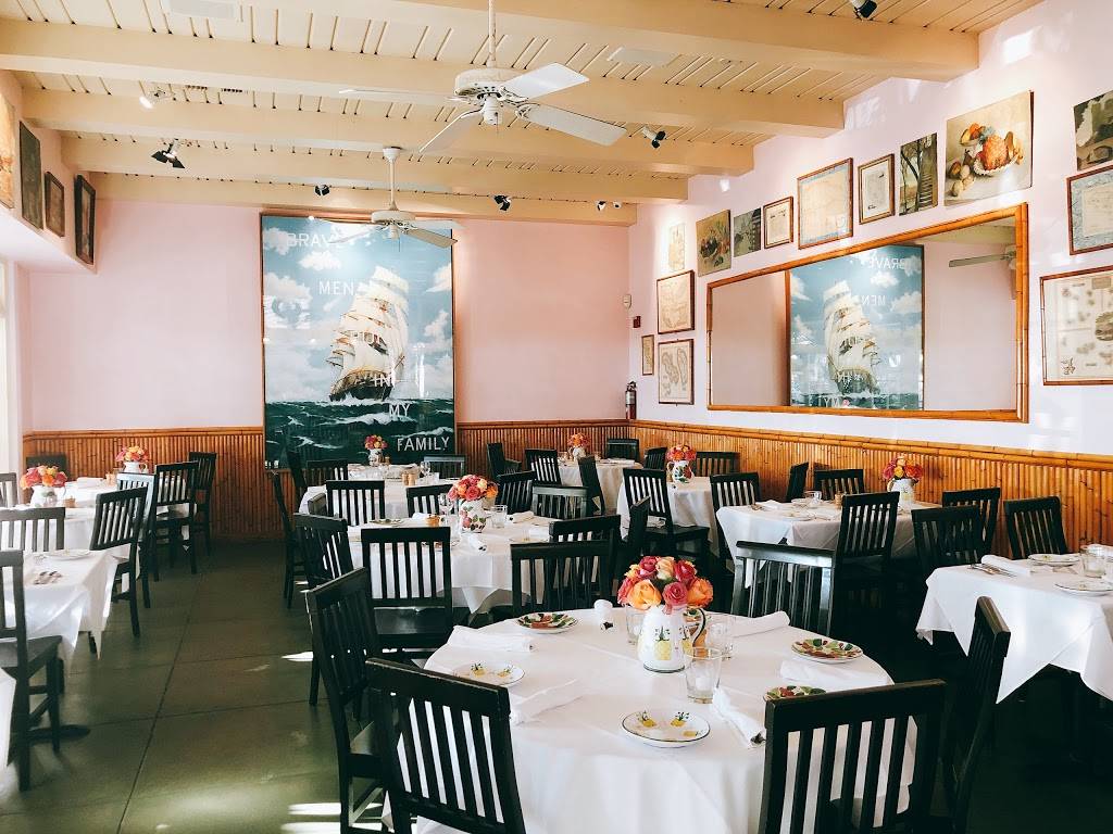 Ivy at the Shore | restaurant | 1535 Ocean Ave, Santa Monica, CA 90401, USA | 3103933113 OR +1 310-393-3113