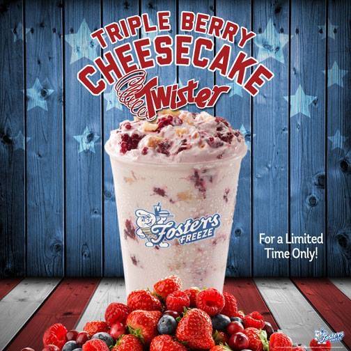 Fosters Freeze | restaurant | 3619 Stockdale Hwy, Bakersfield, CA 93309, USA | 6618326622 OR +1 661-832-6622